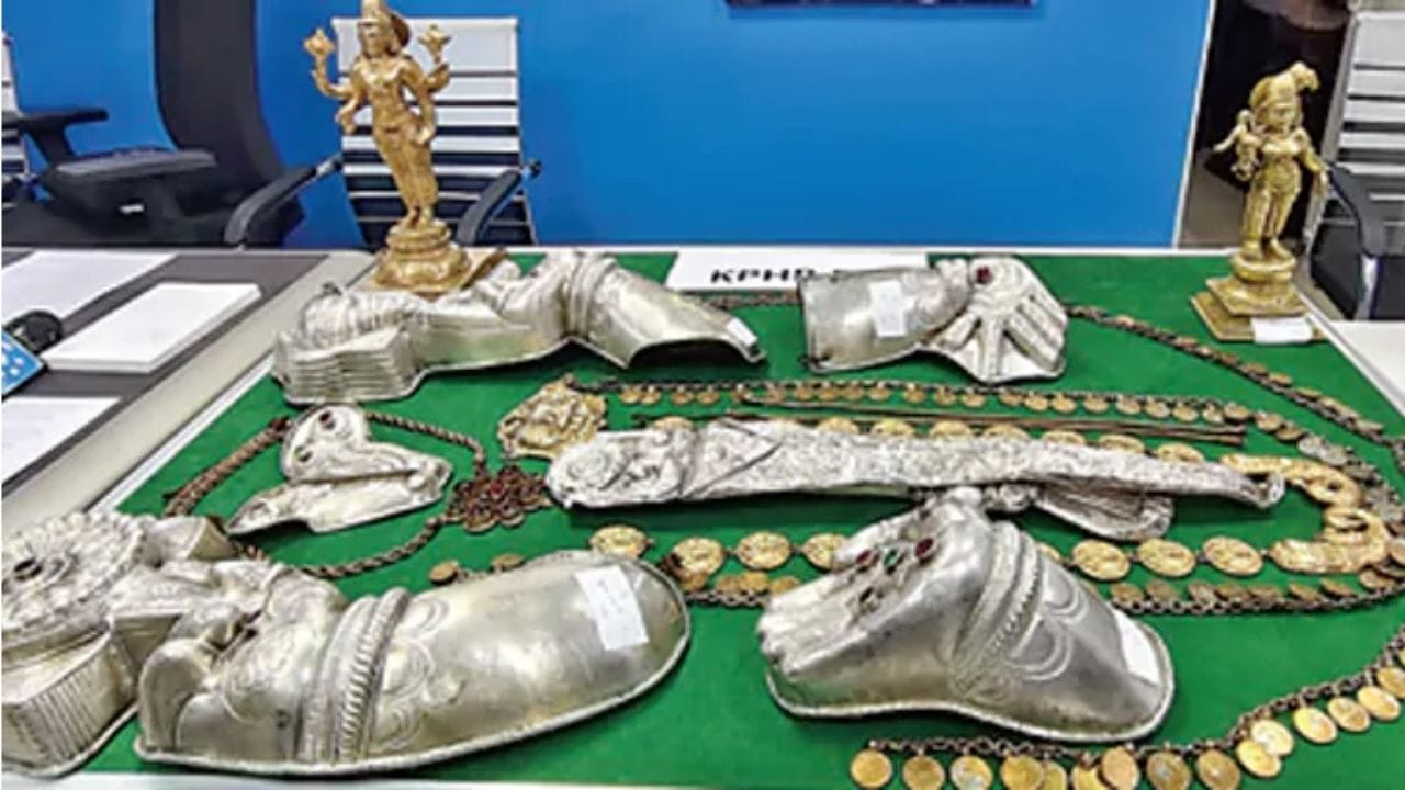 Hyderabad Crime: వార్నీ మీరెక్కడి దొంగలురా బాబు.. చోరీ చేసేందుకు ఎలా ప్లాన్ చేశారంటే?