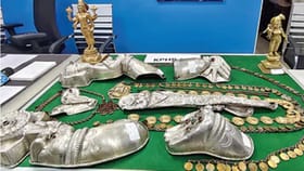 వార్నీ మీరెక్కడి దొంగలురా బాబు.. చోరీ ఎలా చేయాలో తెలుసుకునేందుకు