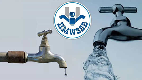 Hyderabad: నగరంలోని ఈ ప్రాంతాల్లో నేడు నీటి సరఫరాకు అంతరాయం