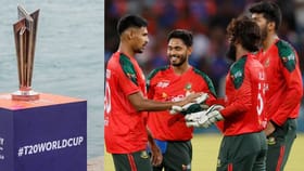 ICC vs BCB: ఆడాలా, వద్దా.. ఐసీసీ గడువుతో టెన్షన్‌లో బంగ్లాదేశ్..