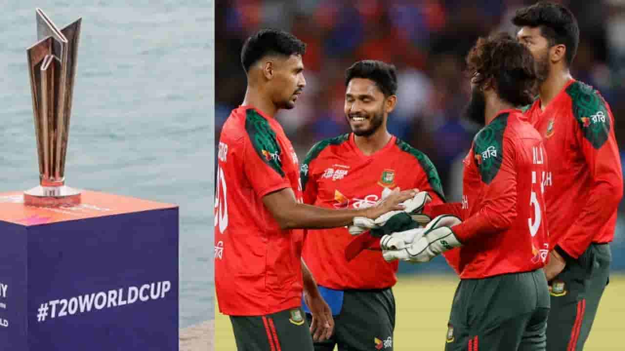 ICC vs BCB: ఆడాలా, వద్దా.. ఐసీసీ గడువుతో టెన్షన్లో బంగ్లాదేశ్.. ఏకంగా ఆటగాళ్లతో ఏం ప్లాన్ చేసిందంటే?