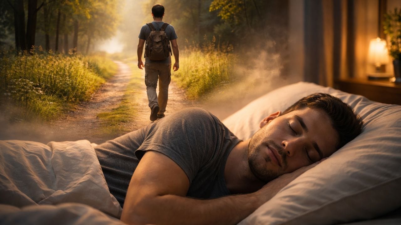 Dream Meaning: మీరు కలలో నడుస్తున్నట్లు చూడటం శుభమా లేక అశుభమా..? ఏ నడక దేనికి సంకేతమంటే..?