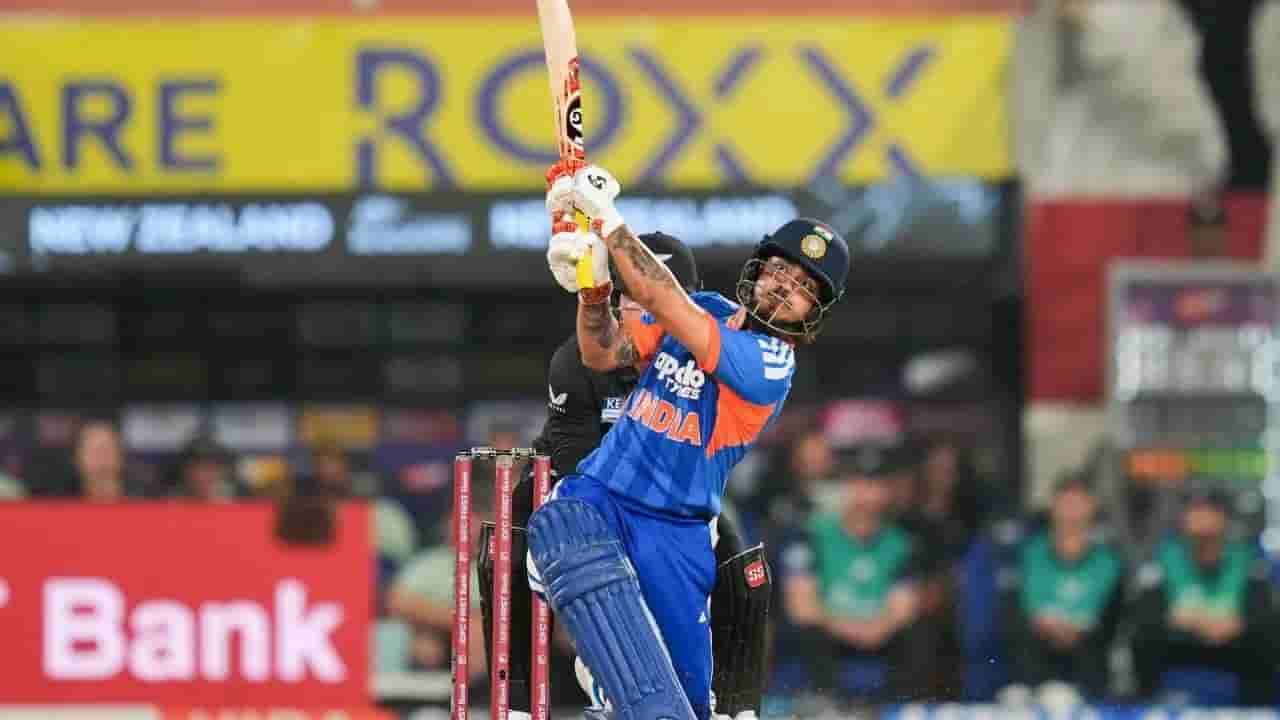 IND vs NZ : తిరువనంతపురంలో ఇషాన్ మెరుపులు..సూర్య చెడుగుడు..హాఫ్ సెంచరీలతో ఊచకోత