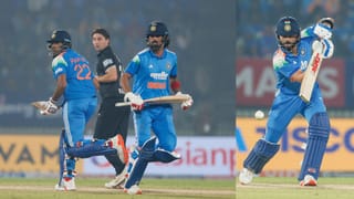 IND vs NZ 1st ODI Result: రాణించిన కోహ్లీ, గిల్, అయ్యర్.. ఉత్కంఠ మ్యాచ్‌లో భారత్‌దే విజయం..
