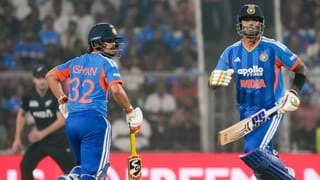 IND vs NZ 5th T20I: చోటా ప్యాకెట్ విధ్వంసం.. 23 సిక్సర్లతో భారత్ ప్రపంచ రికార్డు..!