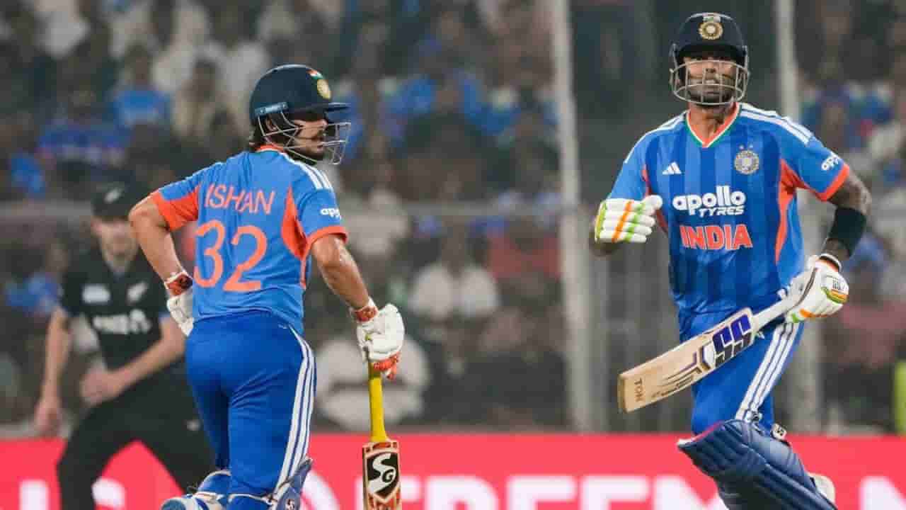 IND vs NZ : వరల్డ్ కప్ ముందు భారత్ విశ్వరూపం.. 271 పరుగులతో కివీస్కు టీమిండియా చుక్కలు
