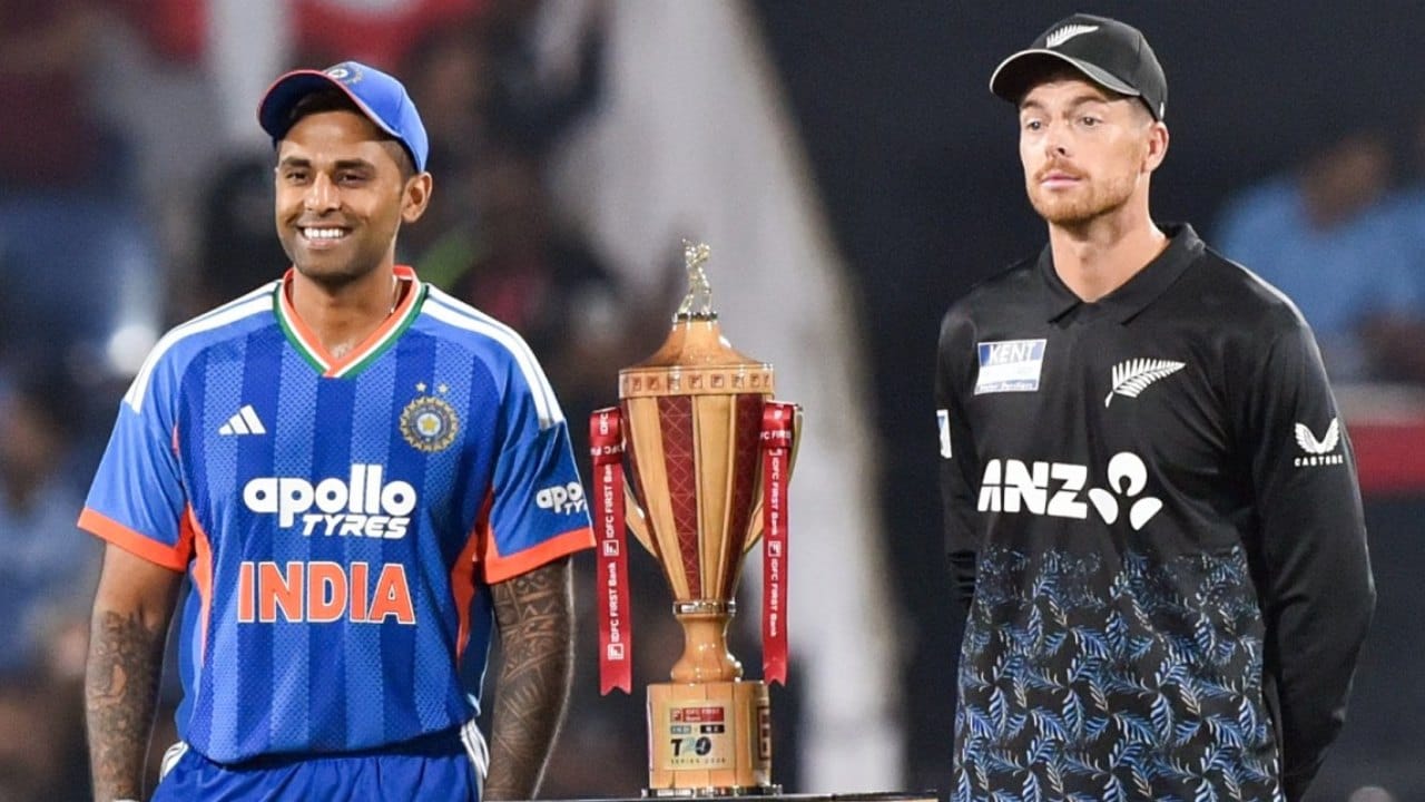 IND vs NZ 2nd T20: 60 వేల మంది అభిమానుల మధ్య రెండో పోరు..టీమిండియా ప్లేయింగ్ ఎలెవన్లో మార్పులు ఉంటాయా?