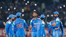 రెండో వన్డేలో కివీస్‌దే విక్టరీ.. రాహుల్ సెంచీర వృథా..