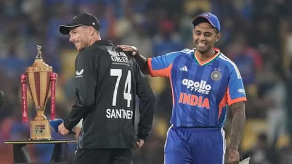 IND vs NA 3rd T20I: టాస్ గెలిచిన భారత్.. ప్లేయింగ్ 11లో కీలక మార్పులు..