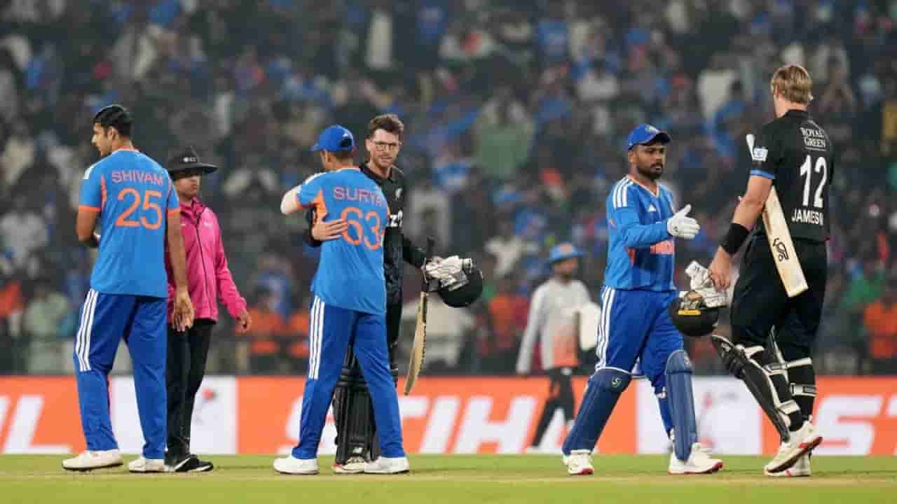 IND vs NZ 2nd T20I: న్యూజిలాండ్తో రెండో టీ20.. కీలక మార్పుతో బరిలోకి భారత్.. అక్షర్ ప్లేస్లో ఎవరంటే?