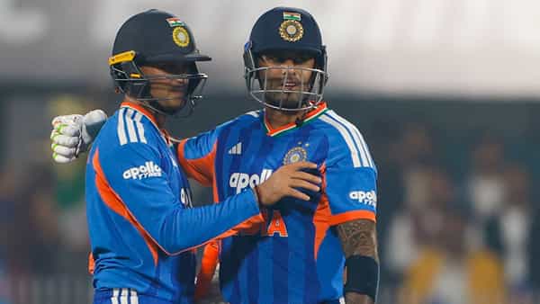 IND vs NZ 3rd T20I: అభి షేకింగ్ ఇన్నింగ్స్.. మూడో టీ20లో భారత్ ఘన విజయం.. సిరీస్ కైవసం..