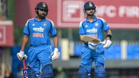 రోహిత్, విరాట్‌లకే దిమ్మతిరిగే షాకిచ్చిన ఫ్యూచర్ స్టార్..