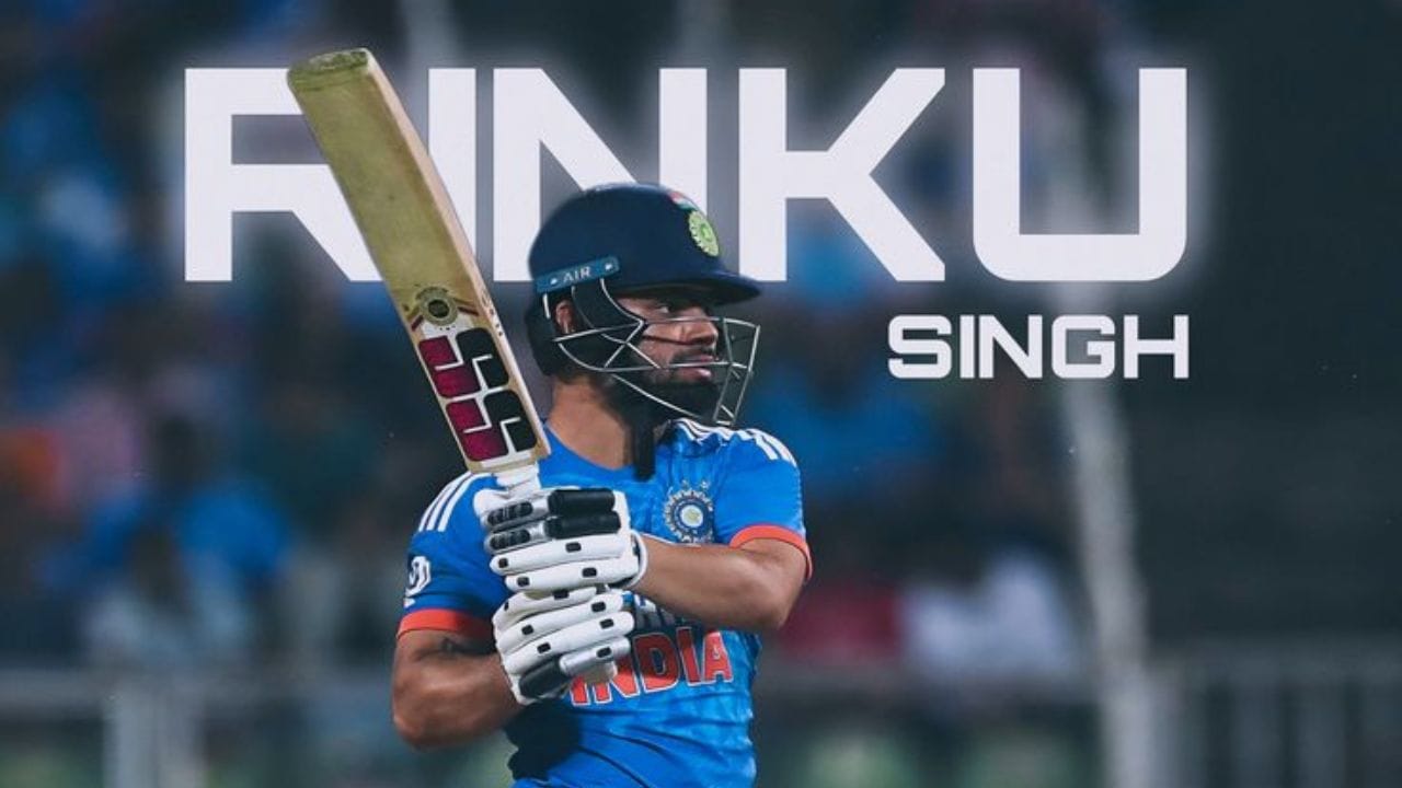 రింకు సింగ్ తన టీ20 అంతర్జాతీయ కెరీర్లో 19వ, 20వ ఓవర్లతో సహా 74 బంతులు ఎదుర్కొని, 287.8 స్ట్రైక్ రేట్తో 213 పరుగులు చేశాడు. ఈ సమయంలో అతను 22 సిక్సర్లు, 14 ఫోర్లు కొట్టగా, ఐదుసార్లు ఔట్ అయ్యాడు.