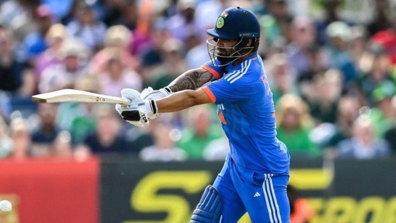 IND vs NZ: చివర్లో వచ్చి చితక్కొట్టిన టీమిండియా నయా ఫినిషర్.. కట్‌చేస్తే.. ధోని రికార్డ్‌నే మడతెట్టేశాడుగా..!