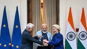 గేమ్ ఛేంజర్‌గా మారిన భారత్-EU డీల్..