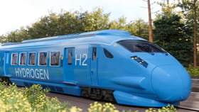 మొట్టమొదటి హైడ్రోజన్‌ రైలు.. పట్టాలెక్కేది అప్పుడే!