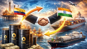 మన ఆయిల్‌ కంపెనీలను ఆదుకుంటున్న చిన్న దేశం!