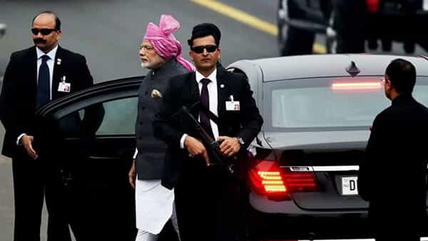 ప్రధాని మోదీ తర్వాత దేశంలో అత్యున్నత భద్రత కలిగిన నాయకుడు ఎవరో తెలుసా?