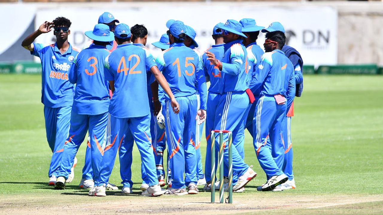 U19 World Cup 2026: సూపర్ సిక్స్‌లో భారత్ దూకుడు.. ఖాతాలోకి మరో ట్రోఫీ..?