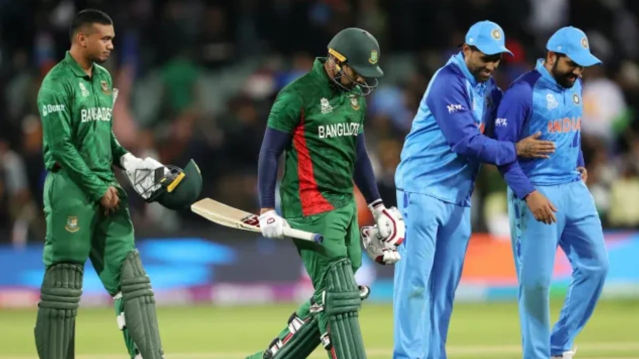 T20 World Cup 2026: మారిన బంగ్లాదేశ్ మ్యాచ్‌ల వేదికలు.. బీసీసీఐ కీలక నిర్ణయం.. ఎక్కడంటే?