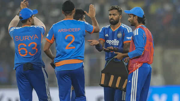 IND vs NZ : వన్డేల్లో ఓడినా.. టీ20ల్లో భారత్ను కొట్టే మొనగాడు లేడు..కివీస్ను వేటాడబోతున్న సూర్యసేన