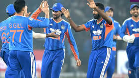 తొలి టీ20లో భారత్ ఘన విజయం