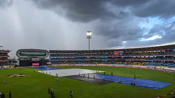 IND vs NZ 2nd ODI: 2వ వన్డేకు వర్షం ఎఫెక్ట్.. రాజ్కోట్లో వెదర్ రిపోర్ట్ ఎలా ఉందంటే?
