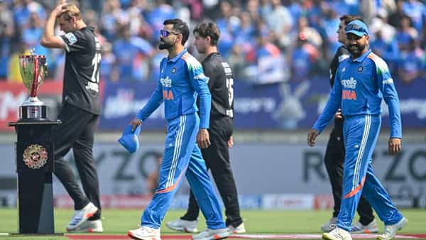 India vs NZ 2nd ODI : టాస్ గెలిచిన కివీస్..రంగంలోకి తెలుగు కుర్రాడు..సిరీస్ పట్టేసేందుకు గిల్ సేన రెడీ!