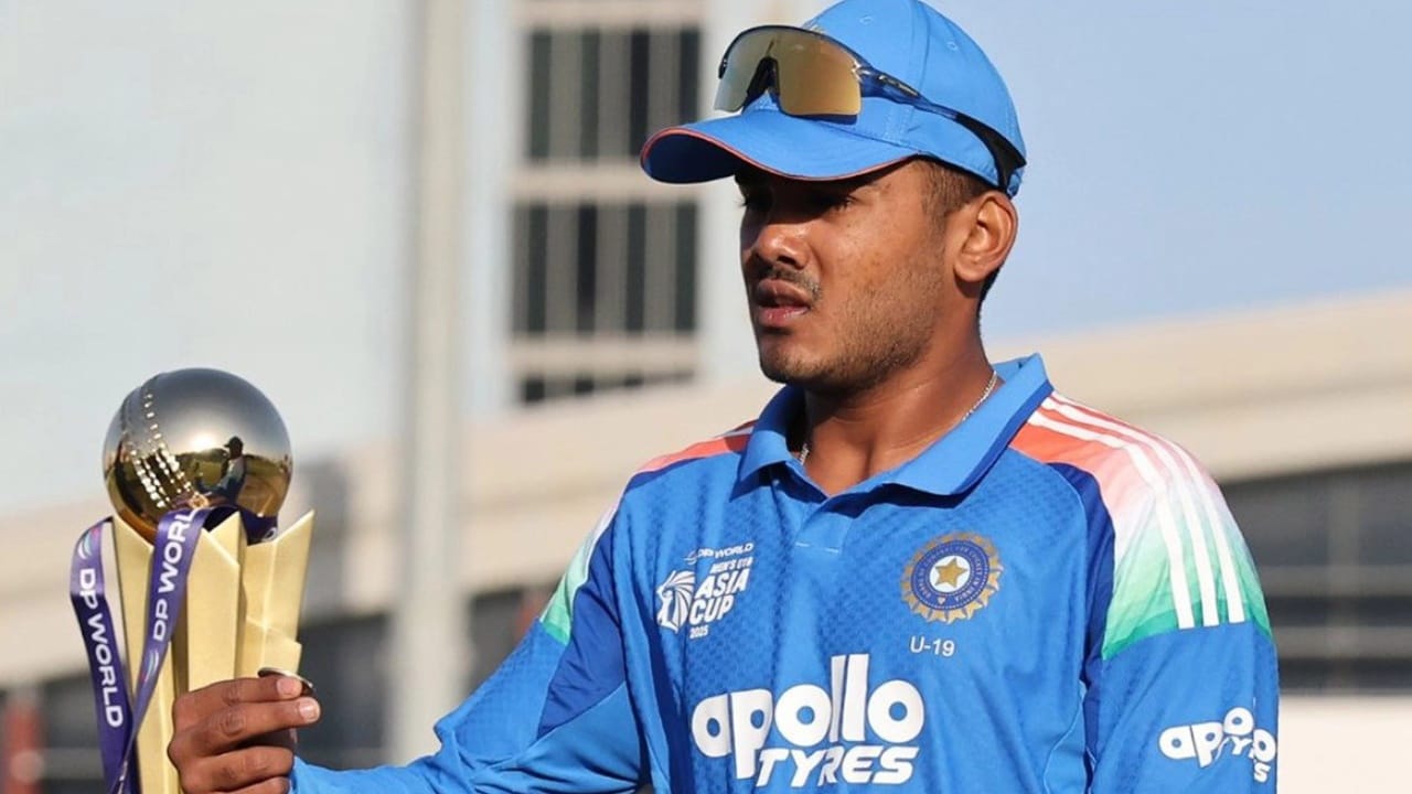 U19 World Cup : టాస్ గెలిచిన టీమిండియా..బులవాయోలో భారత కుర్రాళ్ల వేట మొదలు