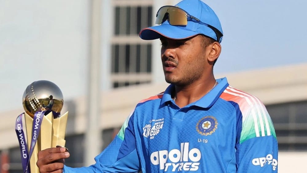 U19 World Cup : టాస్ గెలిచిన టీమిండియా..బులవాయోలో భారత కుర్రాళ్ల వేట మొదలు