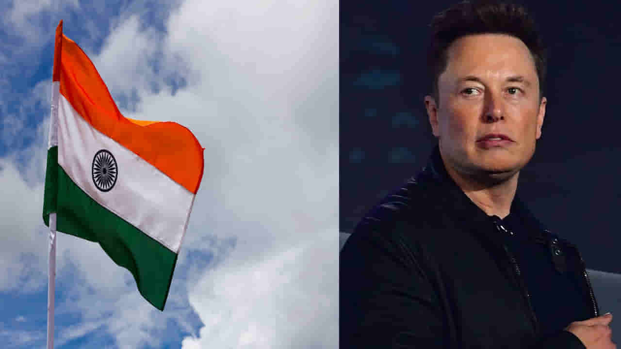 India: ఈ విషయంలో భారత్ వరల్డ్ నెంబర్ 2.. సంచలనం రేపుతోన్న ఎలాన్ మస్క్ పోస్ట్..