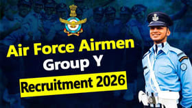 ఇంటర్ అర్హతతో.. ఇండియన్ ఎయిర్ ఫోర్స్‌లో ఉద్యోగాలకు నోటిఫికేషన్