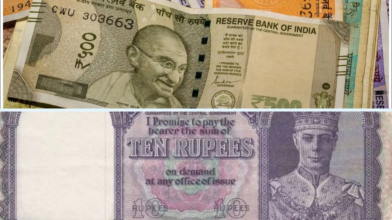 Indian Currency History: గాంధీ కంటే ముందు.. భారత కరెన్సీపై ఎవరి చిత్రం ఉండేదో తెలుసా..?