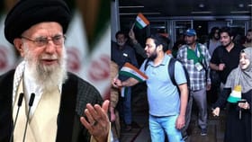 ఇరాన్‌లోని భారతీయులకు విదేశాంగశాఖ కీలక సూచన..!