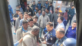 బంగ్లాదేశ్‌ జైలు నుంచి 23 మంది భారత మత్స్యకారుల విడుదల..