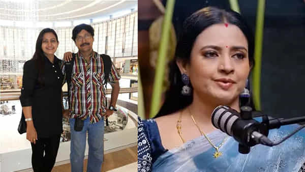 Actress Indraja: తెలుగు బ్రాహ్మీన్ అయిన ఇంద్రజ.. ముస్లిం వ్యక్తిని ఎందుకు పెళ్లి చేసుకున్నారంటే..?