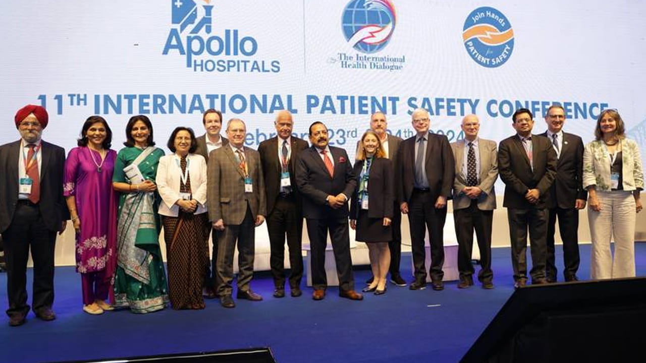 హైదరాబాద్‌లో అపోలో ఇంటర్నేషనల్ హెల్త్ డైలాగ్ 2026.. ఆరోగ్య రంగంలో సరికొత్త ఆవిష్కరణలపై ఫోకస్