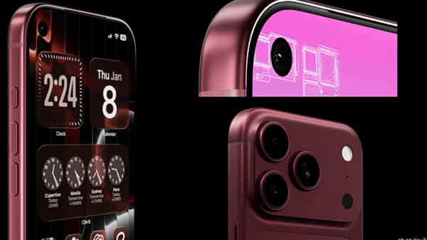 iPhone 18 Pro: ఐఫోన్ 18 ప్రో ఫీచర్స్ లీక్.. A20 ప్రో చిప్సెట్.. కెమెరా ఎలా ఉంటుందో తెలుసా?