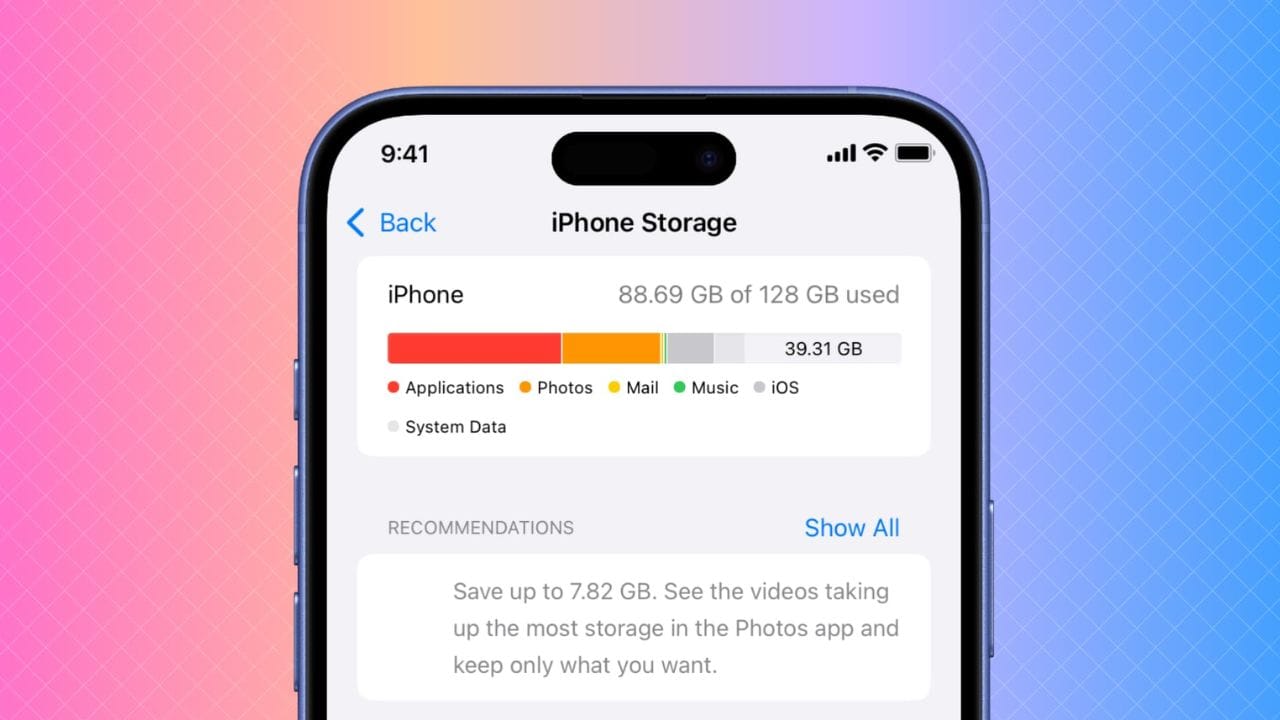 ఈ చిరాకు తగ్గించుకోవాలంటే ఫోన్లో ఉన్న ఫోటోలు, వీడియోలు డిలీట్ చేయాల్సి వస్తుంది. లేదా సపరేట్‌గా దొరికే ఐఫోన్‌ క్లౌడ్ స్టోరేజ్‌ను కొని అందులో మీ ఫోటోస్, వీడియోను దాచుకోవాలి. అందుకే ఐఫోన్ కొనడం కన్నా.. దాన్ని మెయింటేన్ చేయడమే పెద్ద సమస్య అనుకుంటారు జనాలు. మరి దీనికి పరిష్కారం ఏమైనా ఉందా అంటే.. ఉంది కొన్ని ట్రిక్స్‌ వాడి మీరు అన్లిమిటెడ్ ఫ్రీ ఐ క్లౌడ్ స్టోరేజ్‌ను పొందవచ్చు. అవును ఈ ట్రిక్‌ వాడితే ఇంక మీ ఫోటోలను వీడియోలను ఎప్పటికీ డిలీట్ చేయాల్సిన అవసరం ఉండదు. 