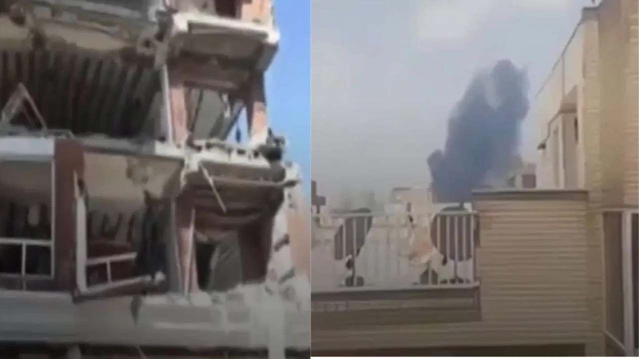 Iran: ఓడరేవు నగరంలో భారీ పేలుళ్లు .. భవనాలు, దుకాణాలు ధ్వంసం.. అనేక మంది దుర్మరణం..!