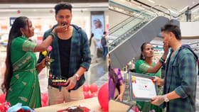 ప్రియుడి బర్త్‌డేను గ్రాండ్‌గా సెలబ్రేట్ చేసిన జబర్దస్త్ ఫైమా