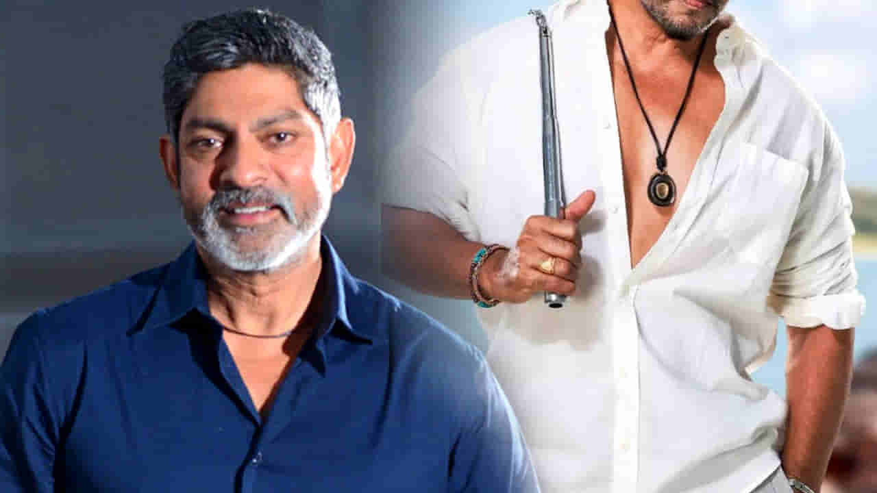 ఆ హీరో తన పొలం అమ్మి నా అప్పు తీరుస్తా అన్నాడు.. జగపతి బాబు ఎమోషనల్ కామెంట్స్