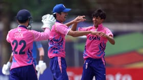 జపాన్ క్రికెట్ చరిత్రలో సువర్ణ అధ్యాయం..వరల్డ్ కప్‌లో తొలి విజయం