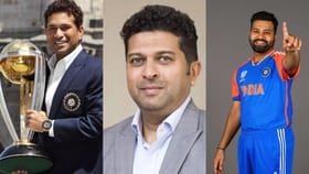 సచిన్‌కు షాకిచ్చాడు.. రోహిత్‌ను వెలికితీశాడు.. కట్‌చేస్తే..