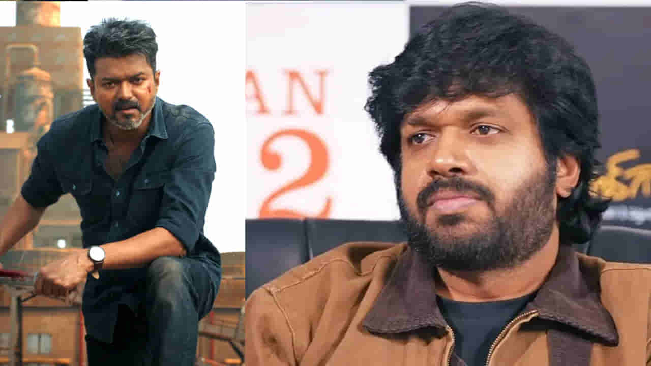 Anil Ravipudi: ఆ సినిమా కోసం నన్నే అడిగారు.. కానీ నేను చేయను అని చెప్పా.. అనిల్ రావిపూడి కామెంట్స్..