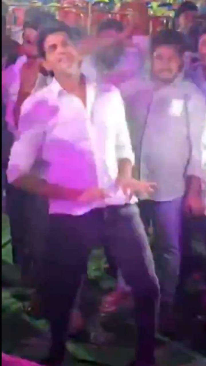 Video: న్యూ ఇయర్.. డ్యాన్స్‌తో అదరగొట్టిన తాడిపత్రి ఎమ్మెల్యే అస్మిత్ రెడ్డి