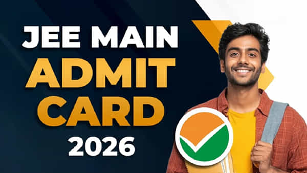 JEE Main 2026 Admit Card: మరికాసేపట్లో జేఈఈ మెయిన్ అడ్మిట్ కార్డులు విడుదల.. డైరెక్ట్ డౌన్లోడ్ లింక్ ఇదిగో
