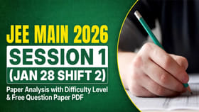 సులువుగా 5వ రోజు JEE Main రెండో షిఫ్ట్ పరీక్ష.. 300కి 300మార్కులు