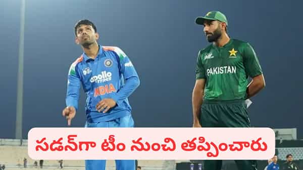 ఒక్కమాట చెప్పకుండా టీమిండియా నుంచి తీసేశారు: టీ20 వరల్డ్ కప్ ఉద్వాసనపై జితేష్ శర్మ సంచలన వ్యాఖ్యలు..!