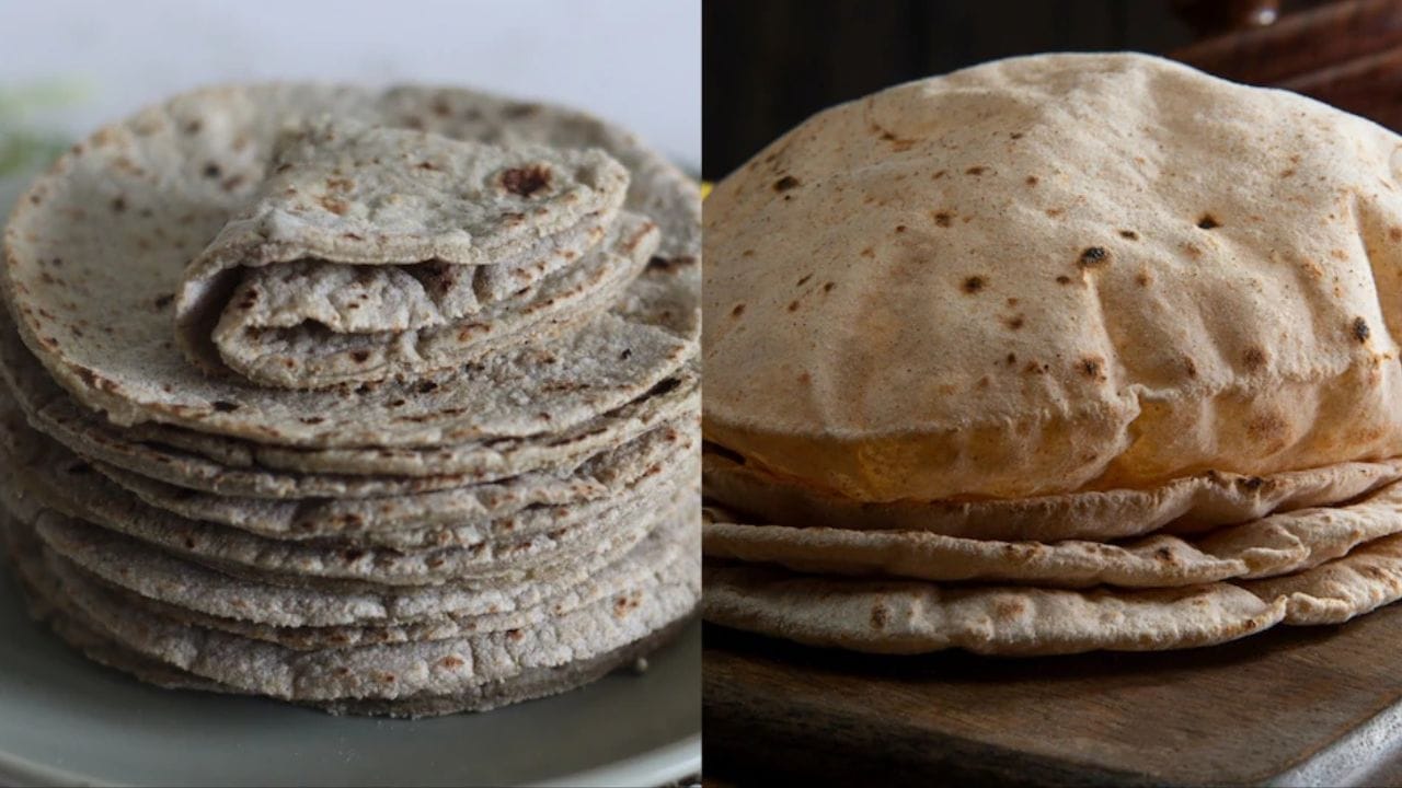 Wheat Vs jowar Roti:  గోధుమ Vs జొన్న రోటీ బరువు తగ్గడానికి, ఆరోగ్యానికి ఏది బెస్ట్!